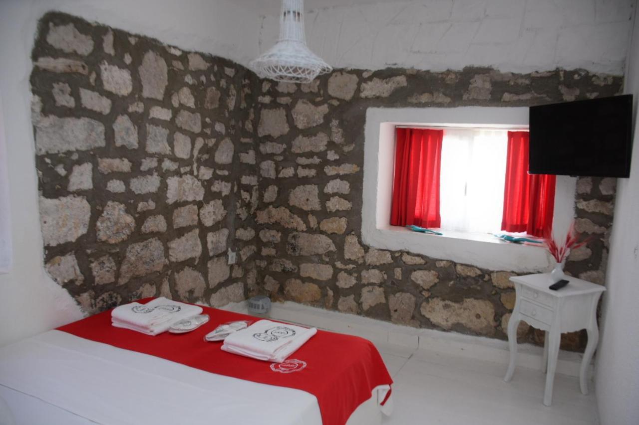 Alacati Otel 1881 Exterior foto