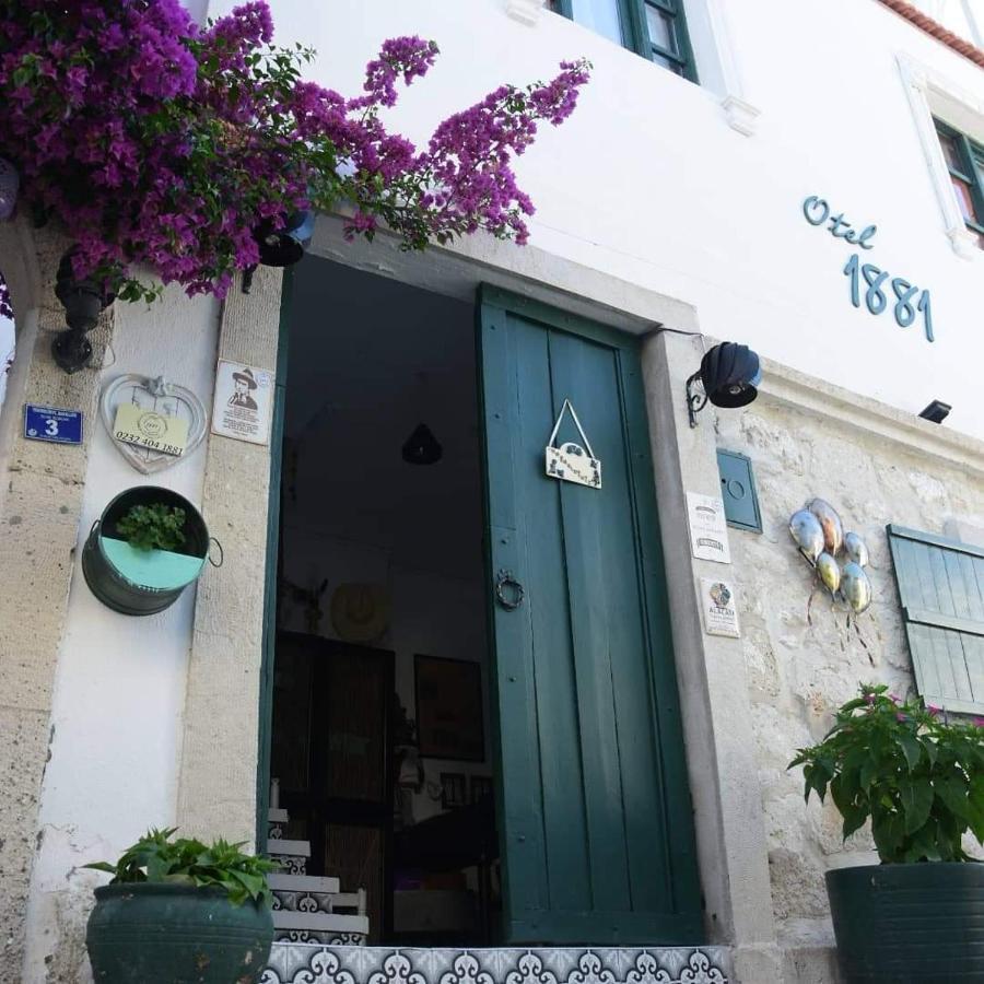 Alacati Otel 1881 Exterior foto