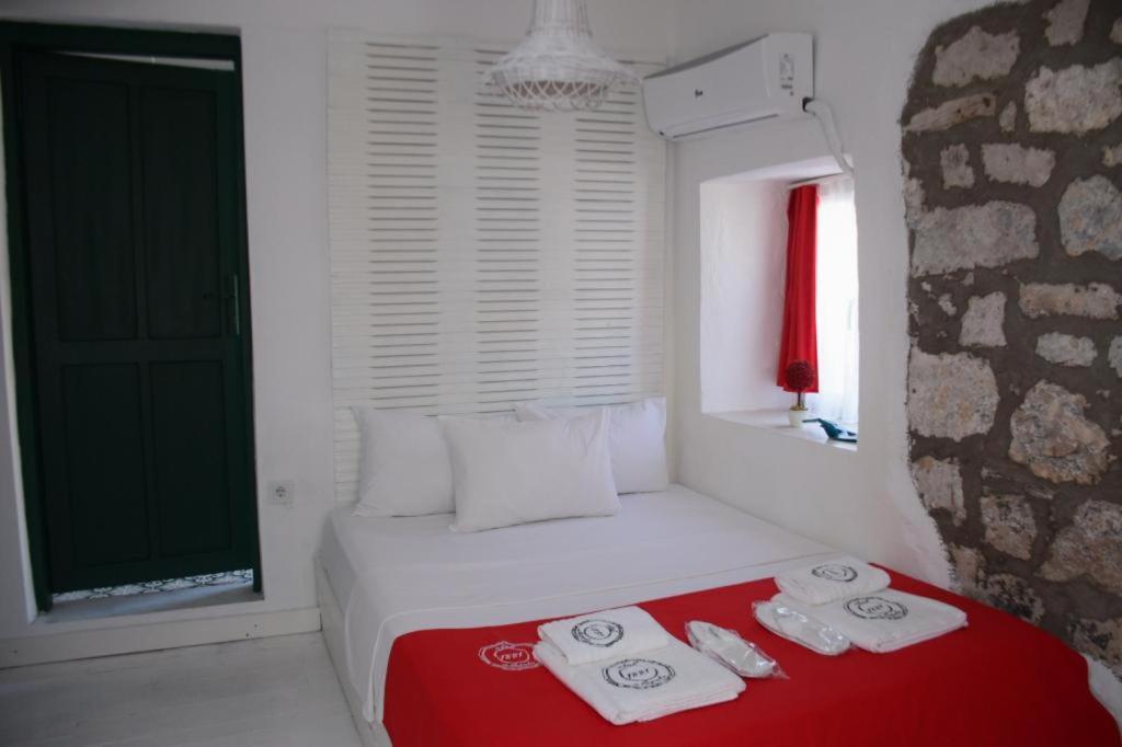 Alacati Otel 1881 Exterior foto